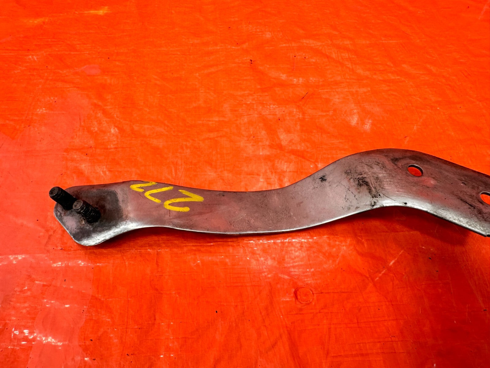 92 00 CIVIC   D16Z6 D16Y8   EXHAUST MANIFOLD HEADER MOUNTING 2726