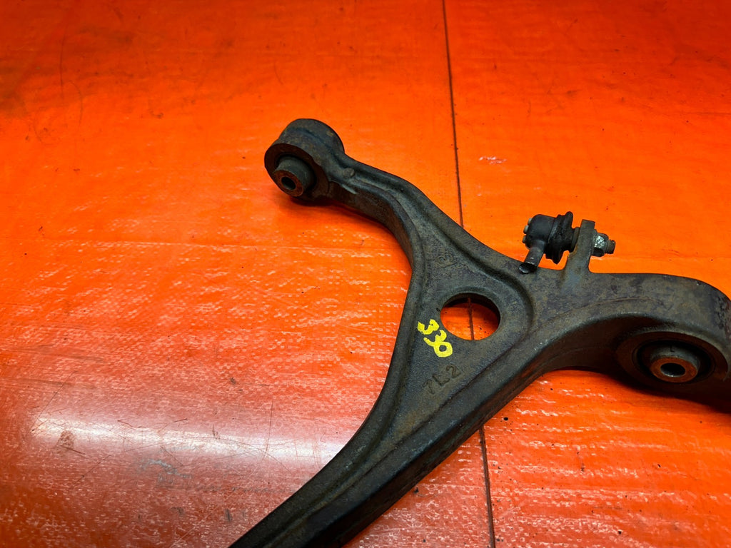 04 08 ACURA TSX 2.4L LEFT DRIVER FRONT LOWER CONTROL ARM OEM #3306
