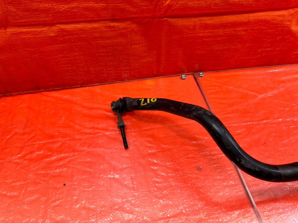 97 01 HONDA PRELUDE   BASE   FRONT SWAY ANTI ROLL STABILIZER BAR   OEM #21010