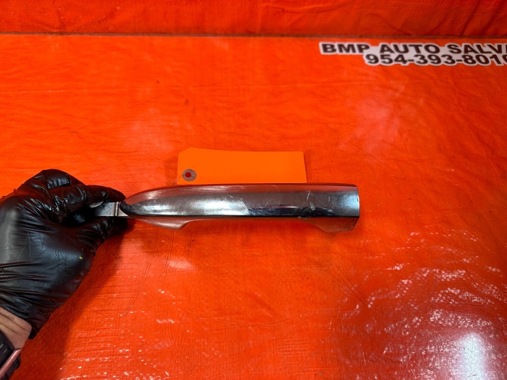 13 17 HONDA ACCORD SEDAN   RIGHT REAR EXTERIOR DOOR HANDLE   OEM FACTORY #15AC0