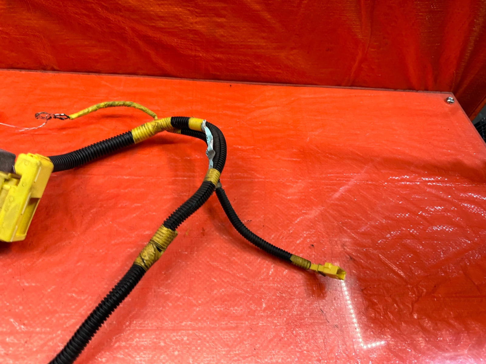 99 00 HONDA CIVIC SI   HARNESS & MODULE   PART # 77961 S04 A82   OEM #2027