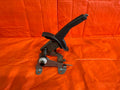 10 16 HYUNDAI GENESIS 2D COUPE   EMERGENCY E PARKING BRAKE HANDLE   OEM FACTORY0