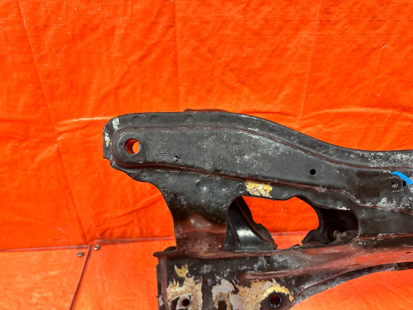 96 00 HONDA CIVIC SI EM1 B16A2 FRONT CROSS MEMBER SUBFRAME ENGINE CRADLE #2978