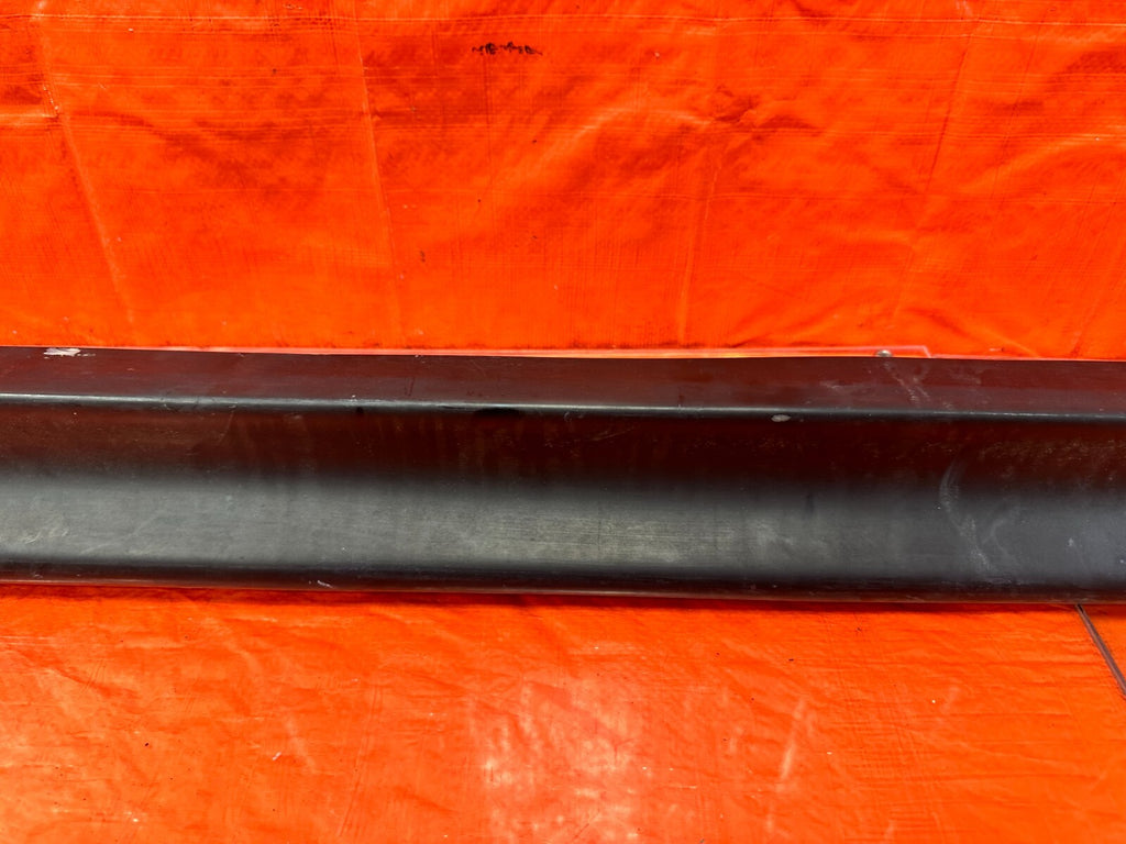94 01 ACURA INTEGRA 2D   DRIVER LEFT AFTERMARKET UNKNOWN BRAND SIDE SKIRT #2747