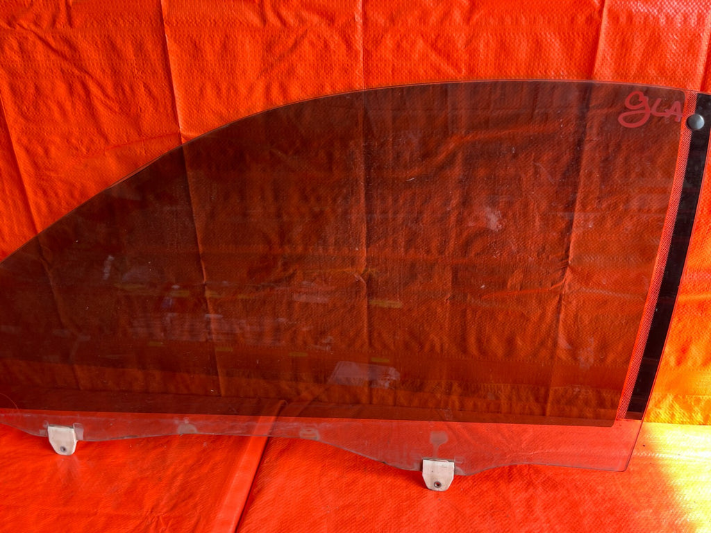94 01 ACURA INTEGRA 2D   DRIVER LEFT FRONT   WINDOW GLASS   OEM OE FACTORY   #626