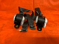 OEM 2003 03 ACURA RSX TYPE S   REAR SEAT BELT SET DRIVER LEFT PASSENGER RIGHT 0