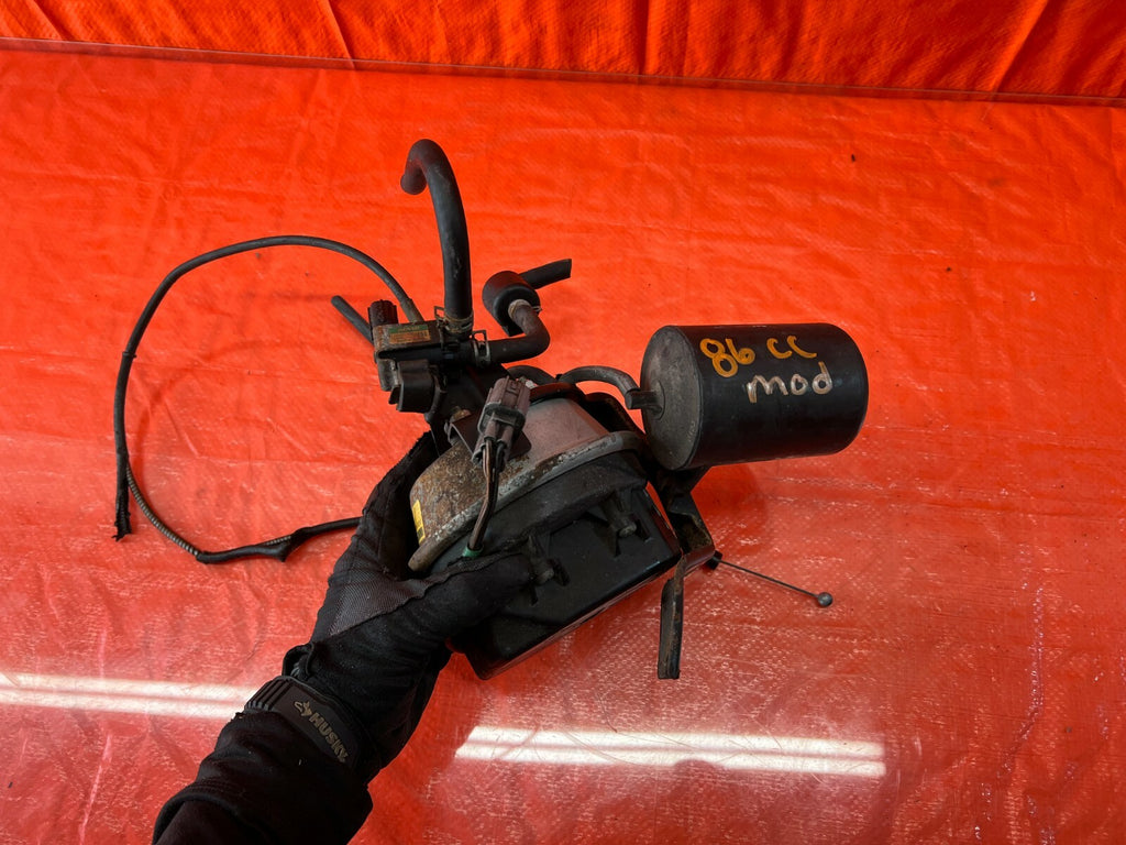 97 01 PRELUDE   BASE   AUTOMATIC   CRUISE CONTROL MODULE ACTUATOR W/ CABLE OEM8