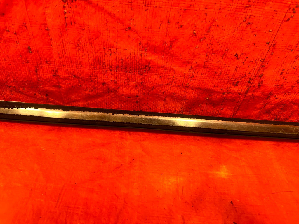 02 05 HONDA CIVIC SI EP3 HATCH   RIGHT FRONT EXTERIOR WINDOW GLASS TRIM OEM #21312