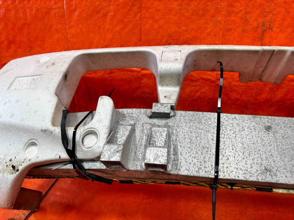 09 15 INFINITI G37 Q60 CONVERTIBLE REAR BUMPER REINFORCEMENT CRASH BEAM #3296
