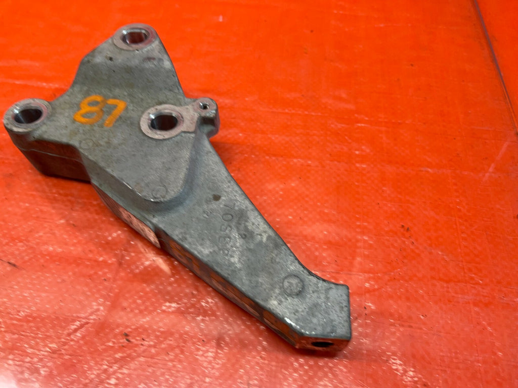07 08 ACURA TL TYPE S   AUTOMATIC   UPPER TRANSMISSION MOUNTING BRACKET   OEM 873