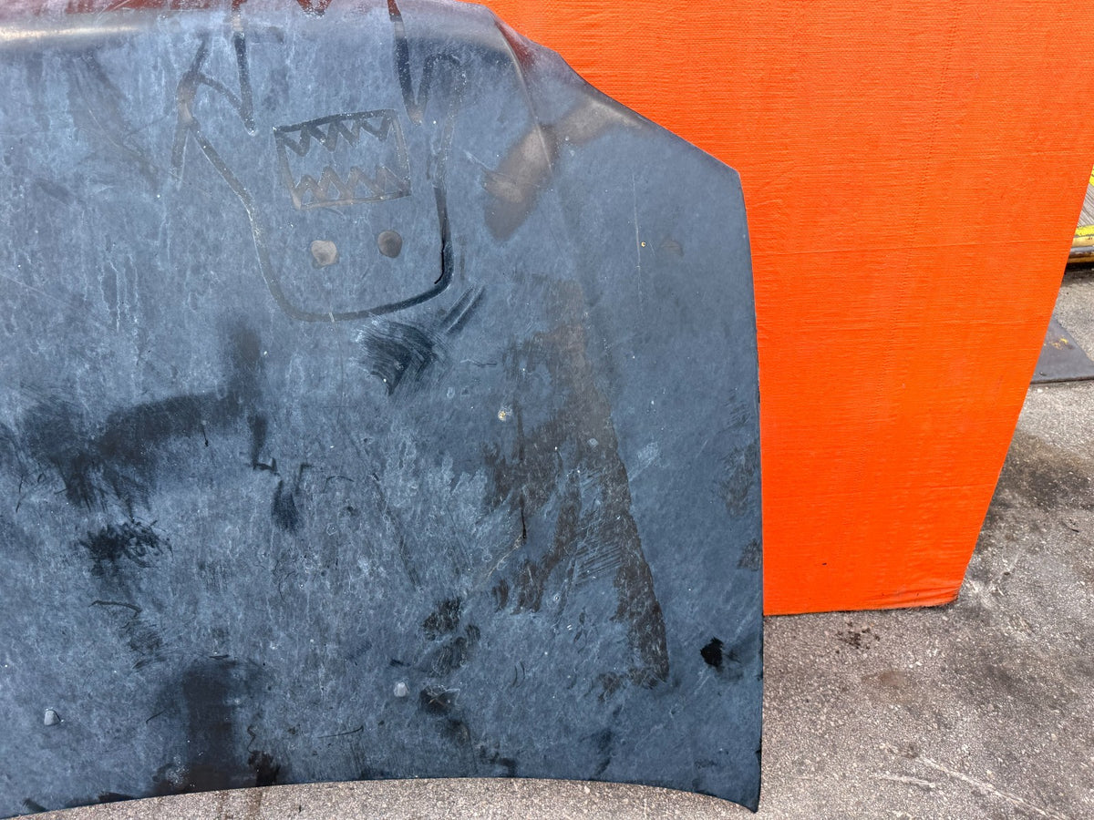 97-01 HONDA CR-V CRV - HOOD / BONNETT ASSEMBLY - OEM FACTORY #3012