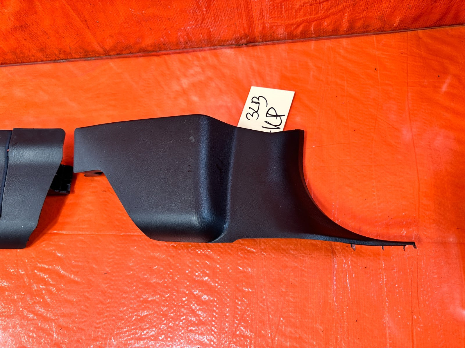 97 01 PRELUDE   BASE & SH   KICK PANEL W/ DIAGERAM LEFT RIGHT   OEM FACTORY 3231