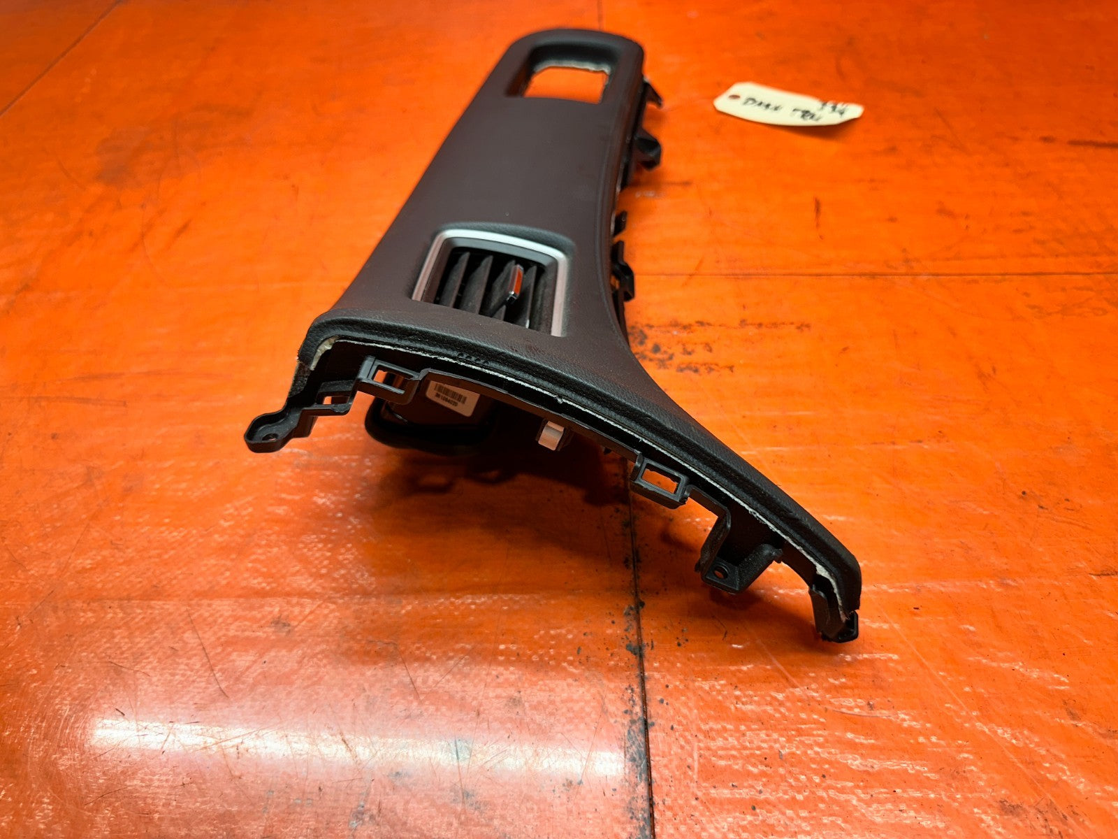 13 15 HONDA CIVIC SI 2.4L RIGHT PASSENGER DASHBOARD TRIM W/ AC VENT OEM #3346