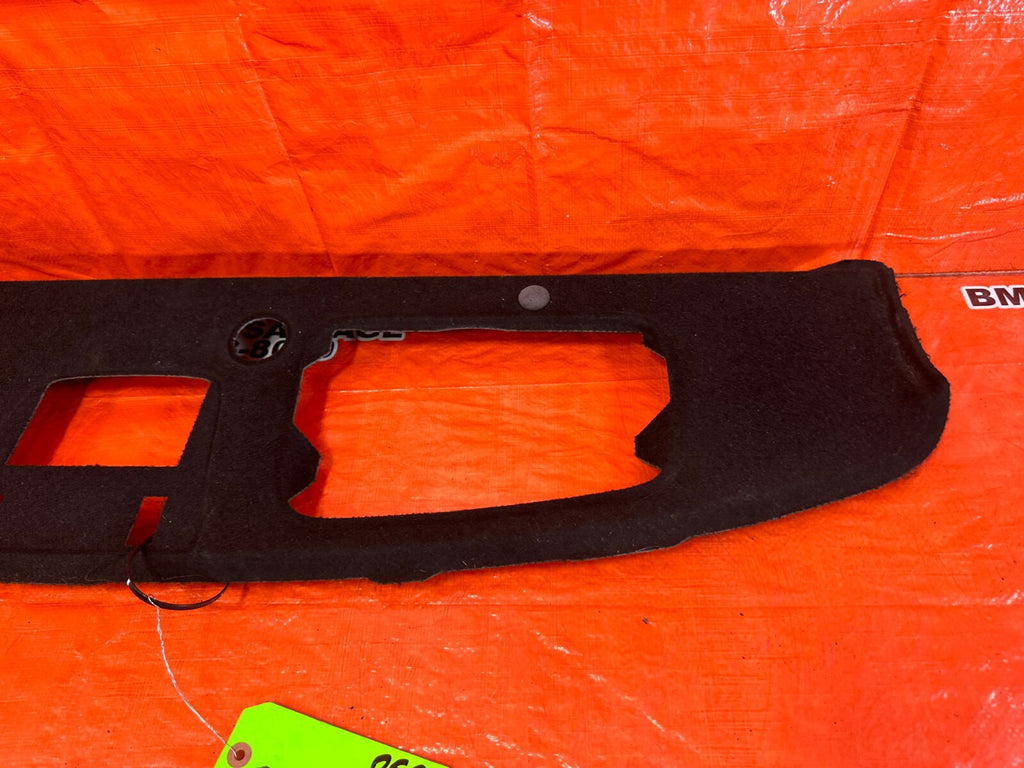 97 99 HONDA PRELUDE   REAR UPPER TRUNK TRIM / SPEAKER COVER   OEM #2592