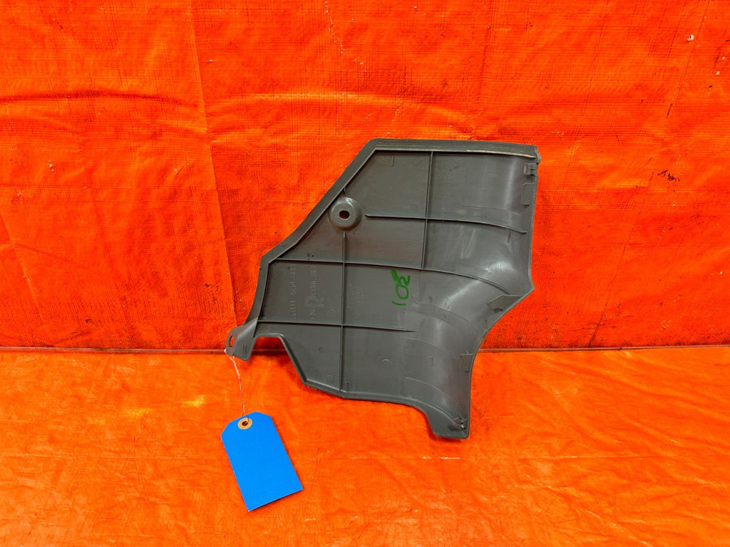 97 98 HONDA CR V CRV   KICK PANEL   PASSENGER RIGHT SIDE   GRAY COLOR OEM 3011