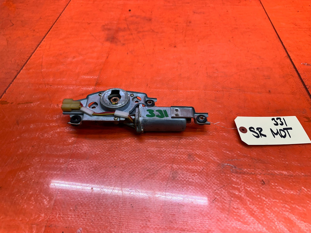 1994 2001 ACURA INTEGRA POWER SUNROOF MOONROOF DRIVE MOTOR OEM #3310
