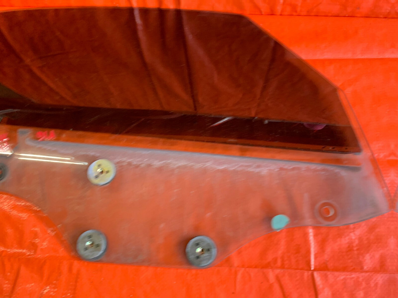 OEM 2000 00 HONDA S2000   PASSENGER RIGHT WINDOW GLASS4