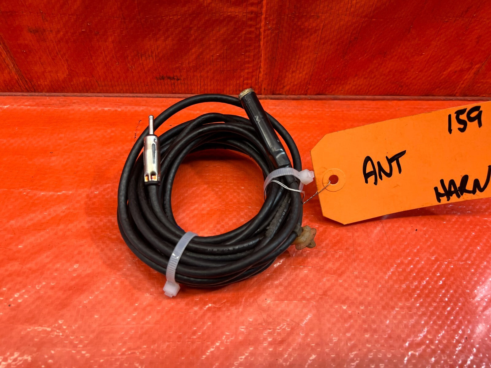 94 97 ACURA INTEGRA SEDAN   RADIO STEREO CD PLAYER ANTENNA WIRE HARNESS OEM #1594