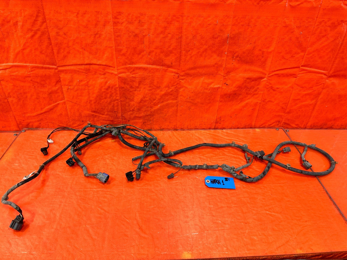 1998 98 HONDA CR-V CRV - HEADLIGHT HARNESS ENGINE ROOM BAY HARNESS - OEM #3010