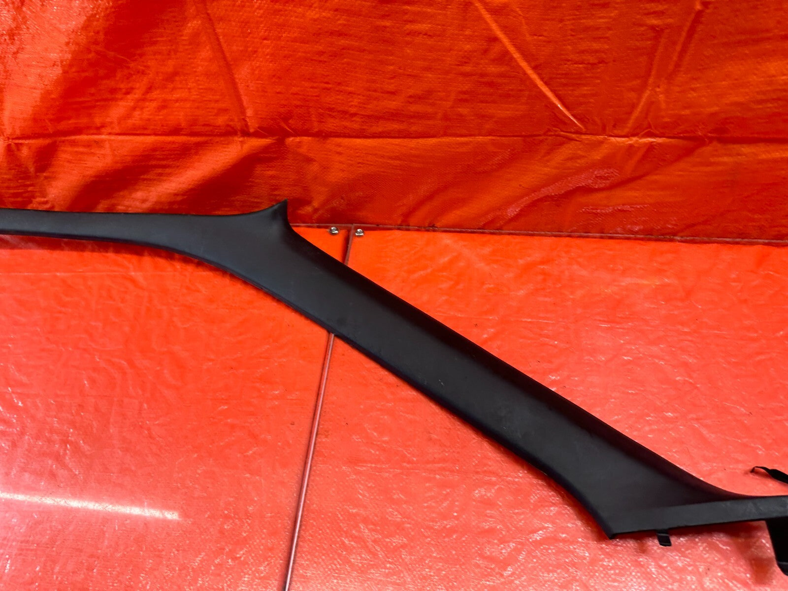 97 01 HONDA PRELUDE   A PILLAR TRIM SET   LEFT RIGHT A PILLARS   OEM FACTORY 21010