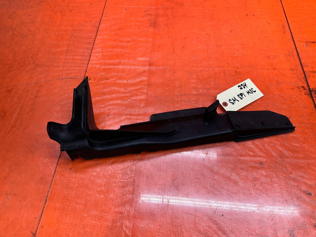 13 15 HONDA CIVIC SI 4D 2.4L ENGINE UNDER COVER SPLASH SHIELD GUARD OEM #3340