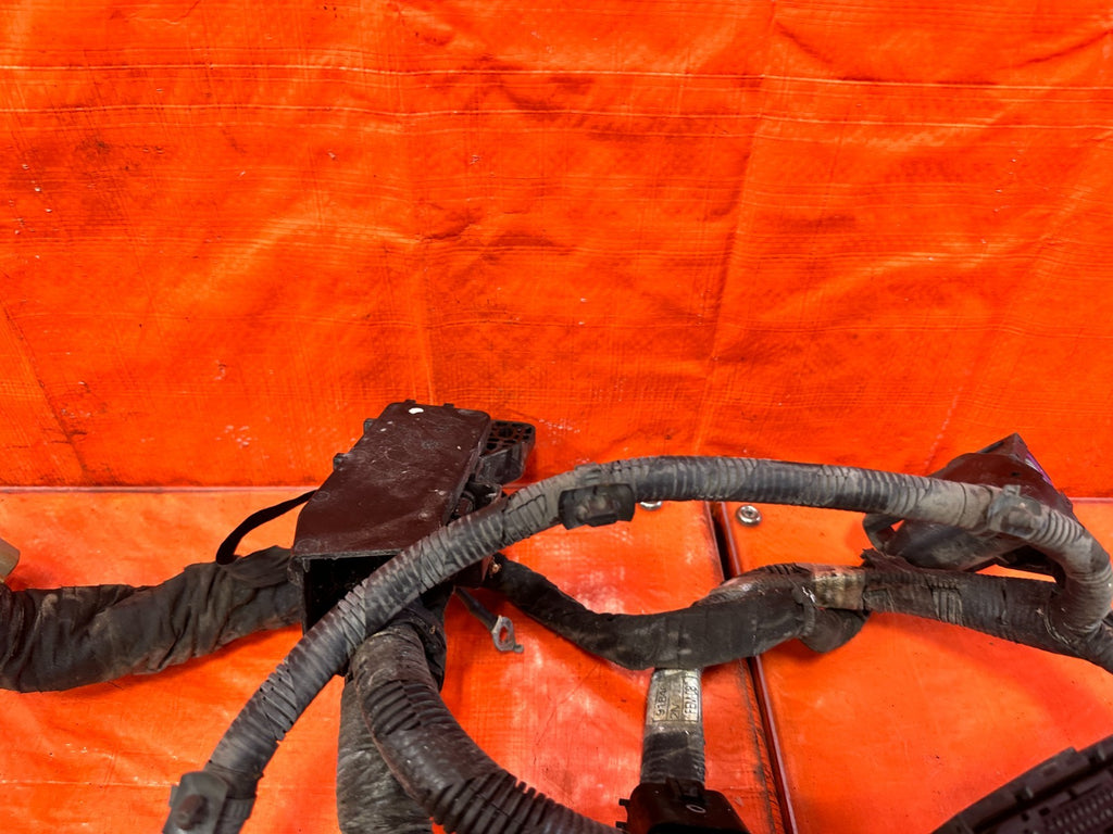 2013 13  HYUNDAI GENESIS COUPE TRACK MODEL 3.8 AUTOMATIC ENGINE WIRE HARNESS OEM3
