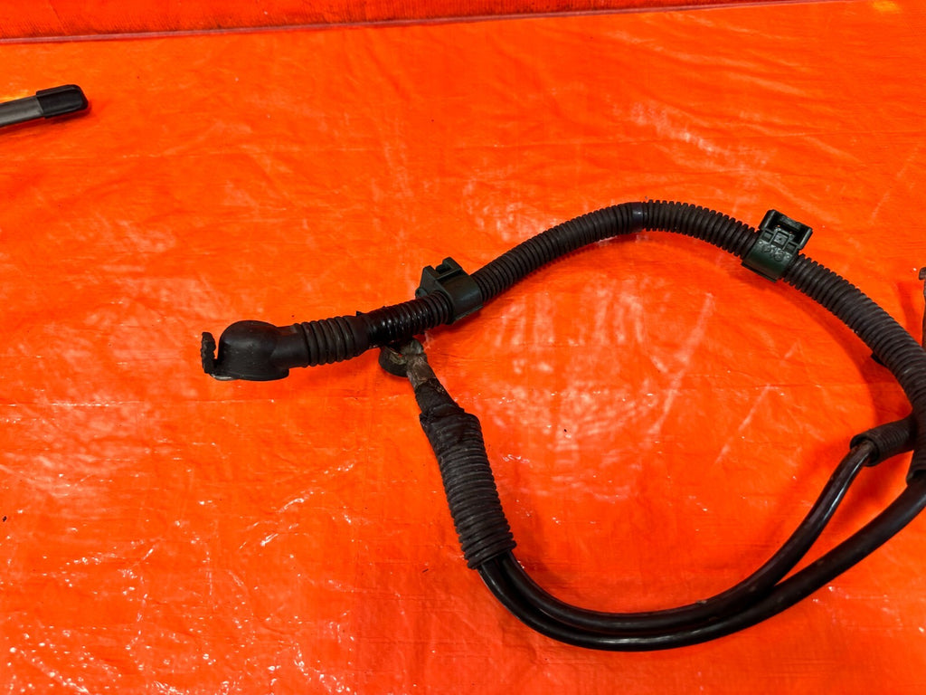2013 13 HONDA CIVIC SI 2D COUPE   K24Z7 POSITIVE TERMINAL CHARGE STARTER HARNESS7