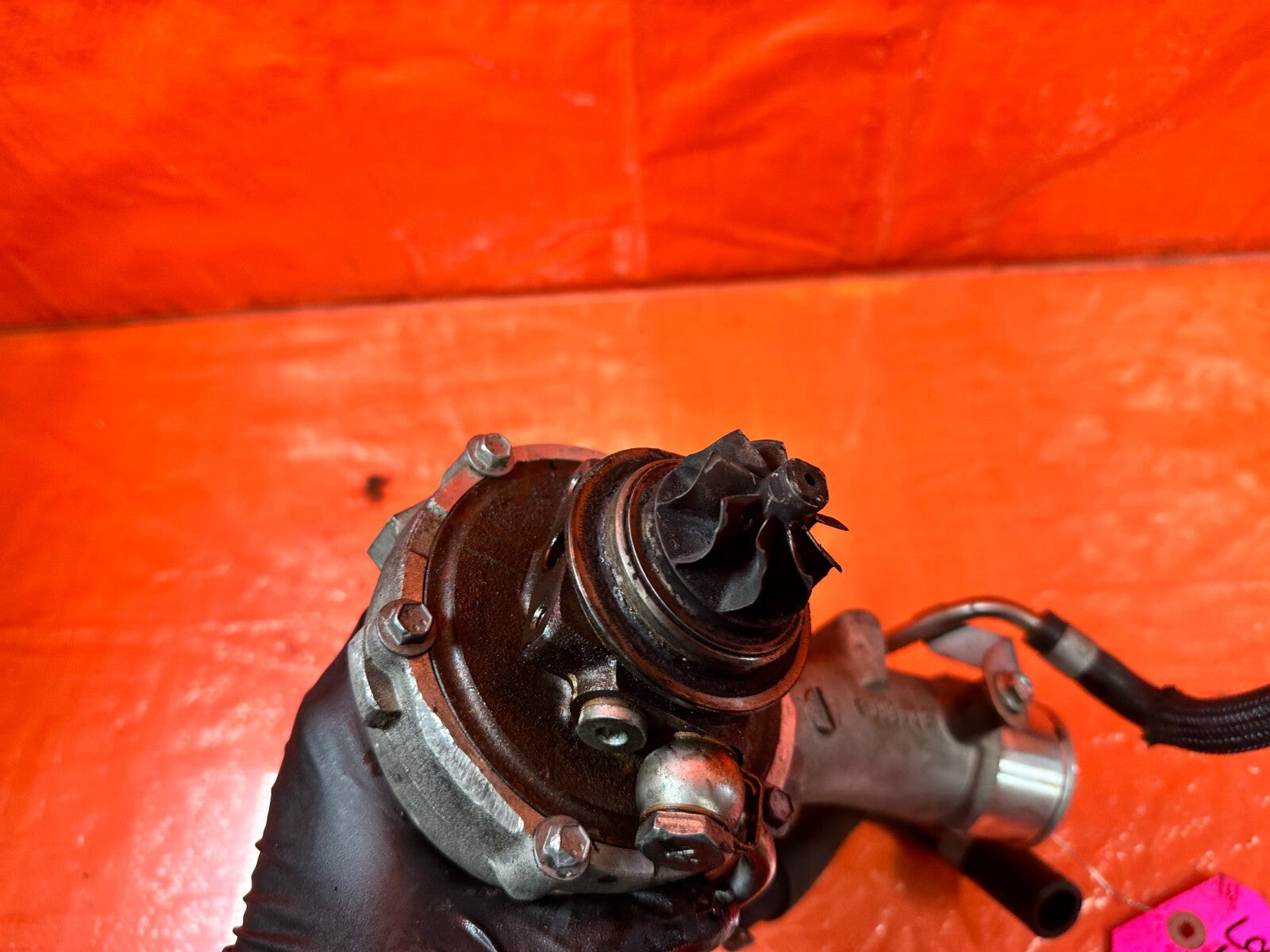 16 20 INFINITI Q50 & Q60   3.0L 300HP   TURBO CHARGE   SEIZED FOR CORE USE OK!9