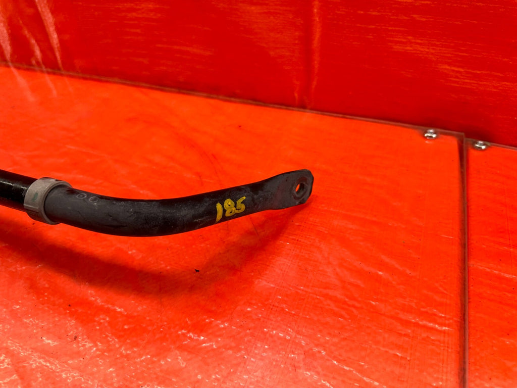 16 19 INFINITI Q50 RED SPORT 400 RWD REAR SWAY ANTI ROLL STABILIZER BAR OEM #1854