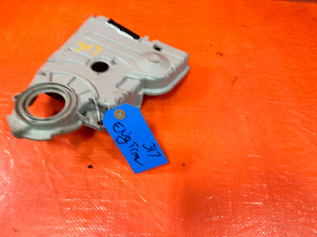 90 91 HONDA CIVIC HATCHBACK   D15B2   SOHC   LOWER   OUTER   TIMING COVER OEM1