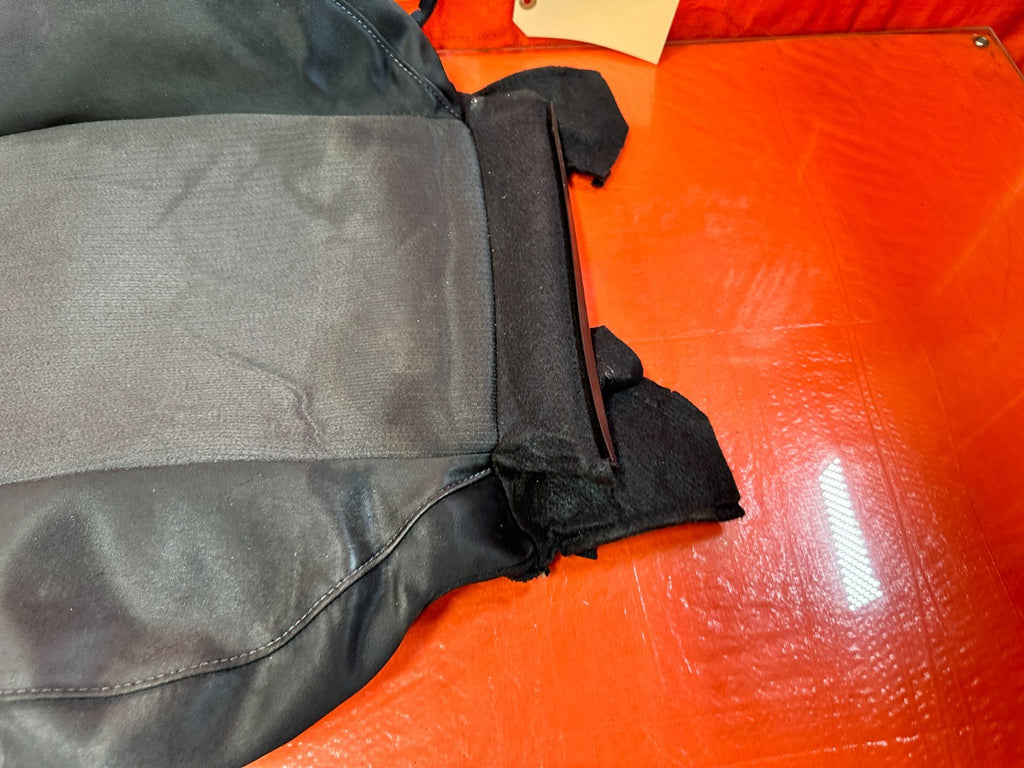 18 22 HONDA ACCORD   UPPER RIGHT FRONT SEAT COVER SKIN CLOTH WRAP   OEM #3244