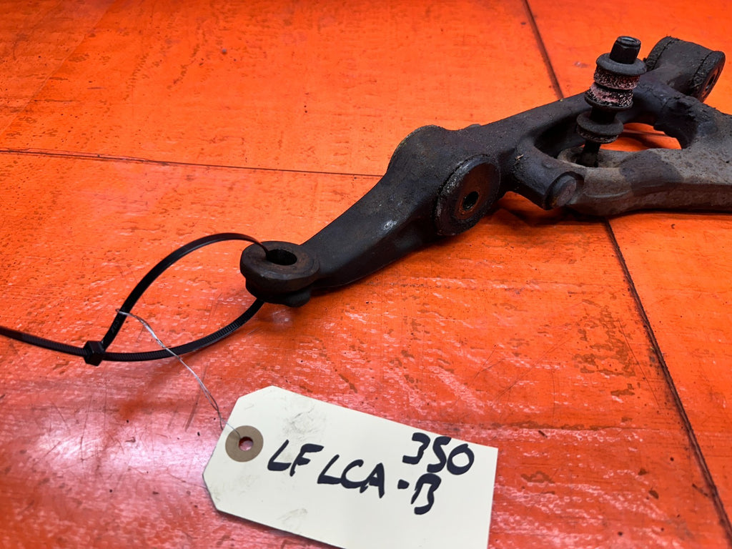 96-00 HONDA CIVIC DRIVER LEFT FRONT LOWER CONTROL ARM ASSEMBLY OEM #3504