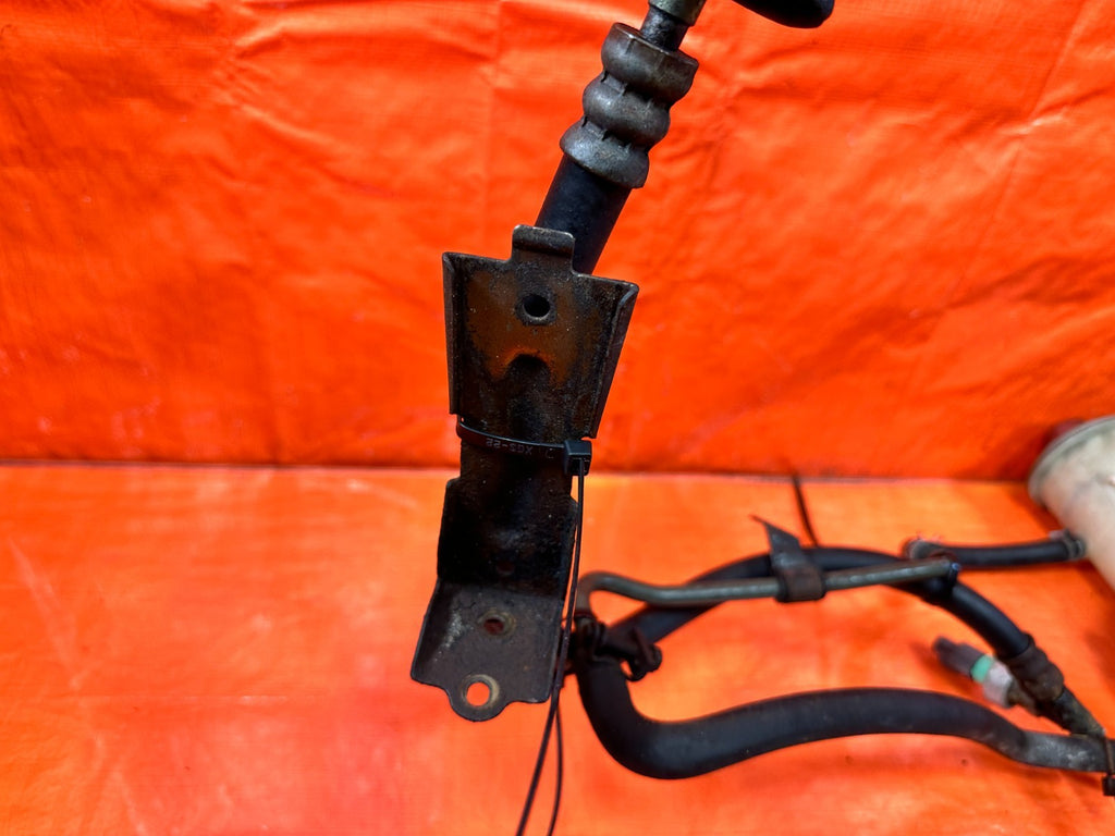 96 00 HONDA CIVIC   POWER STEERING LINES W/ RESERVOIR TANK COMPLETE OEM #3198