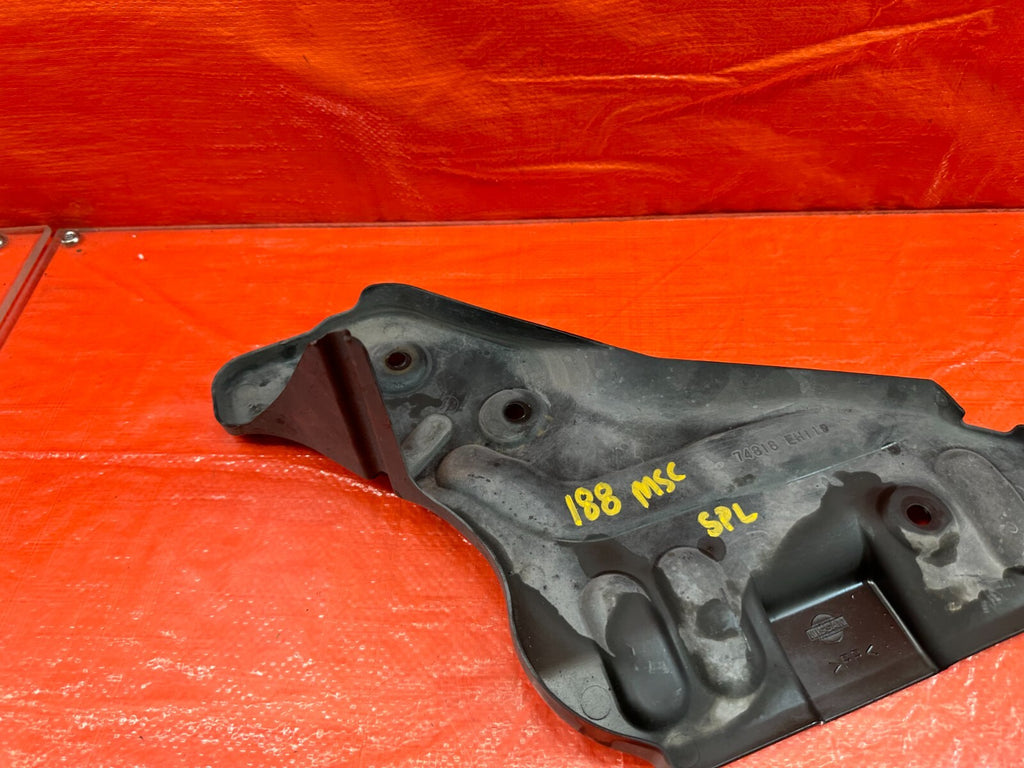 08 10 INFINITI G37 2D COUPE   SPLASH SHIELD REAR UNDER COVER LEFT   OEM #1886