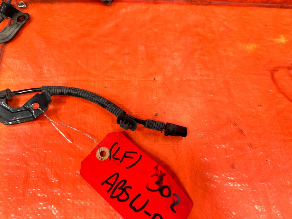 10-16 HYUNDAI GENESIS COUPE - ABS WIRE SPEED SENSOR - LEFT FRONT - OEM #3022
