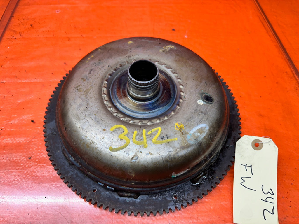 04-05 ACURA TSX 4D 2.4L K24A2 AUTOMATIC TRANSMISSION TORQUE CONVERTER OEM #3428