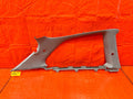 96 00 HONDA CIVIC   HATCHBACK   DRIVER LEFT C PILLAR QUARTER GLASS TRIM OEM 2870