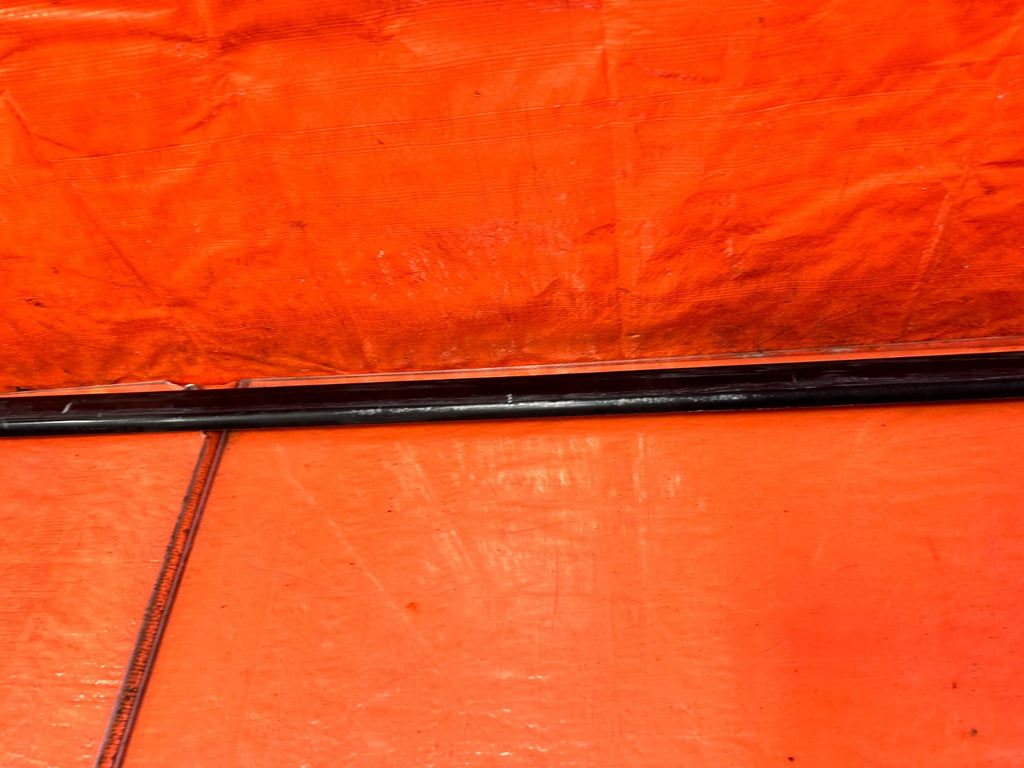 92 95 HONDA CIVIC   2D COUPE   DRIVER LEFT DOOR MOLDING IMPACT STRIP   OEM 3275