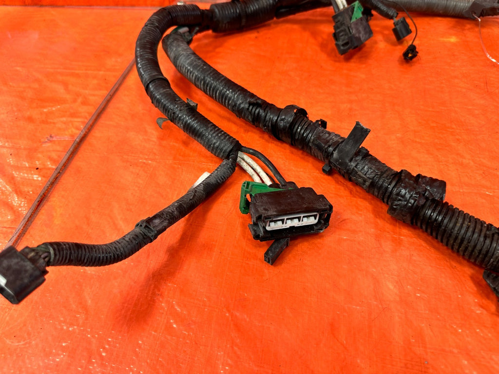 16 20 INFINITI Q50   ADAPTIVE STEERING RACK HARNESS   OEM #3146