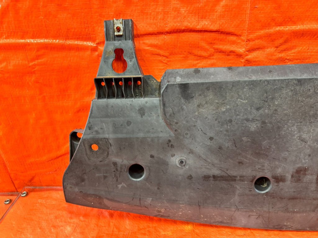 13 16 SCION FRS   17 20 86 13 20 BRZ   LOWER FRONT BUMPER SPLASH SHIELD OEM 2934