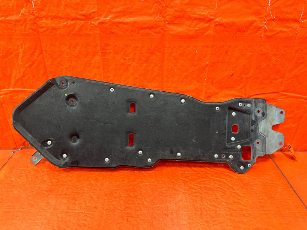 14 20 INFINITI Q50 Q60 UNDER BODY FRAME ENGINE SPLASH GUARD SHIELD COVER OEM 2967
