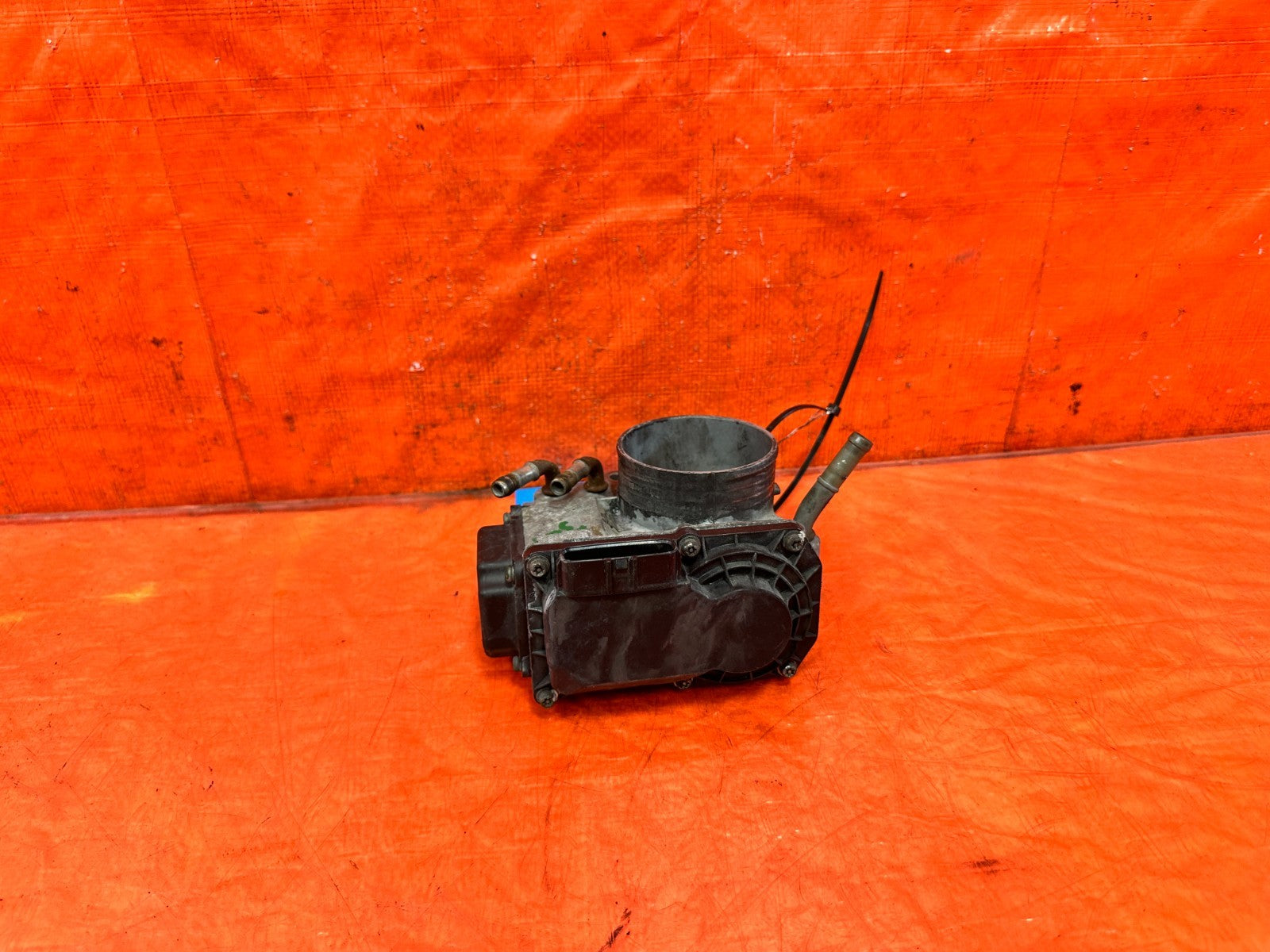 04 05 ACURA TSX   K24A2 ELECTRONIC THROTTLE BODY W/ ALL SENSORS   OEM #3043
