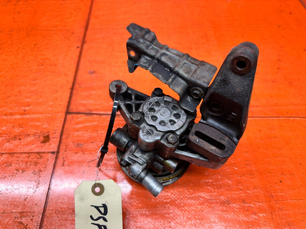 98-01 ACURA INTEGRA GS-R 1.8L VTEC P72 POWER STEERING PUMP ASSEMBLY OEM #3496