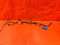 07 11 HONDA CIVIC SI SEDAN   HVAC BLOWER MOTOR RESISTOR HARNESS OEM #3070
