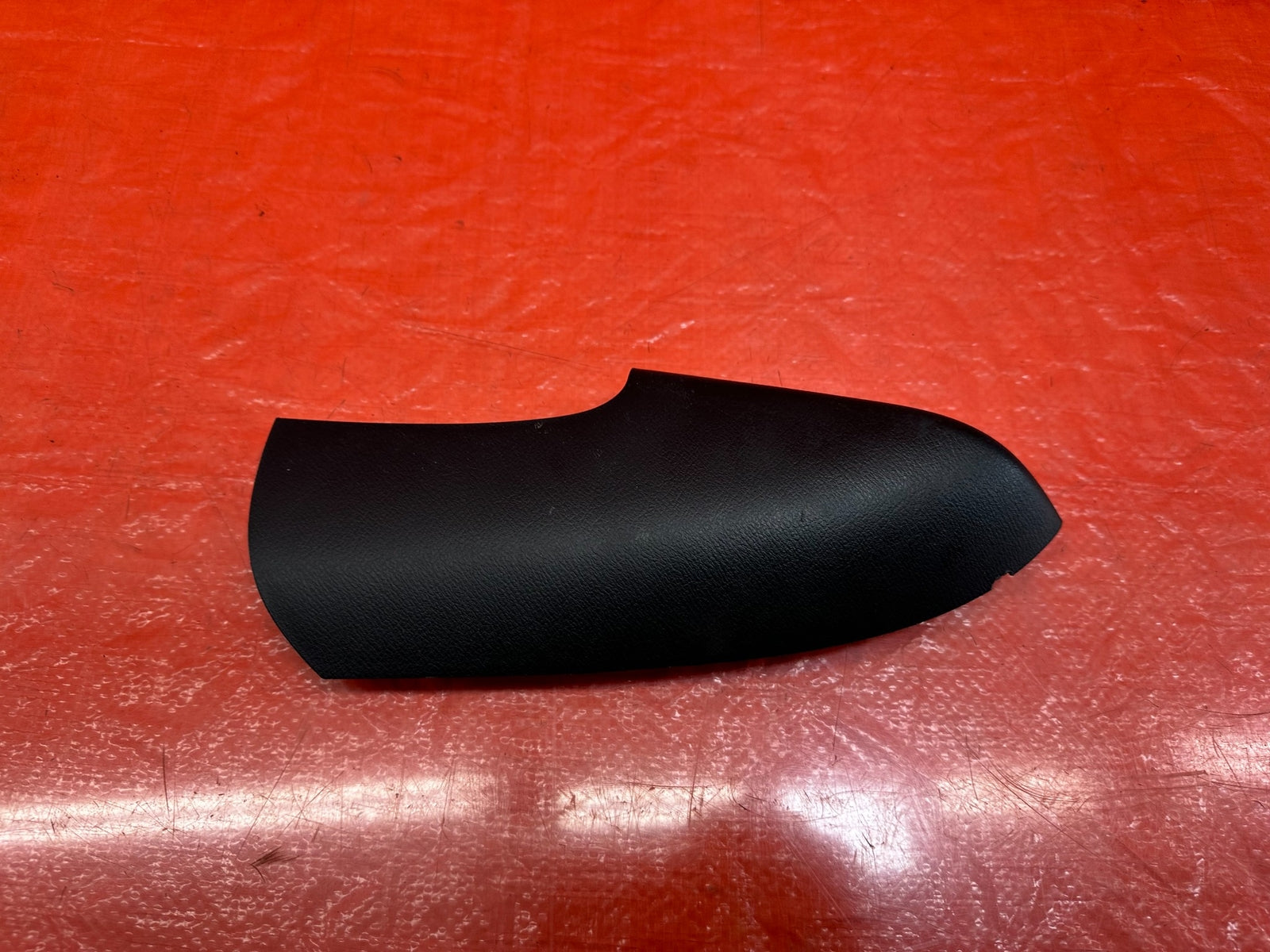 02 05 HONDA CIVIC SI EP3 HATCH DRIVER LEFT DOOR PANEL BY WINDOW SWITCH TRIM #2160