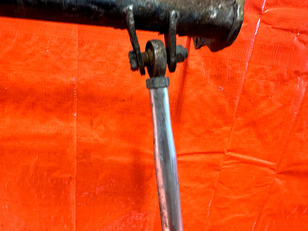 93 97 HONDA DEL SOL   TRACTION BAR   #29410