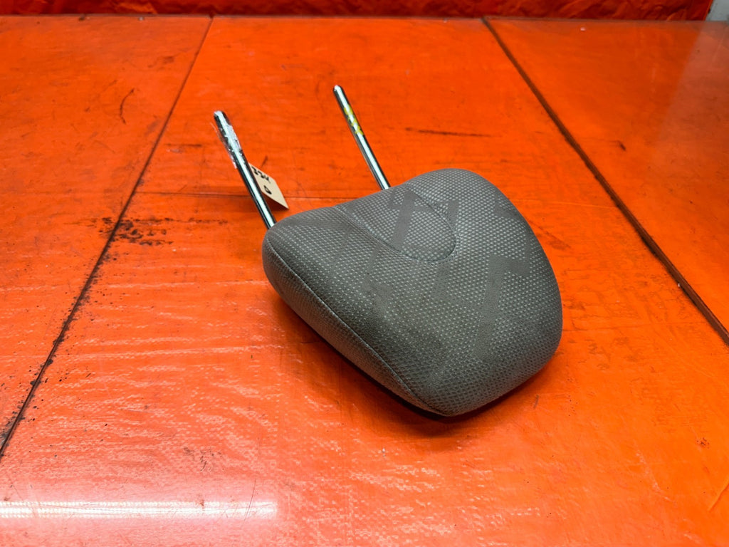 13 15 HONDA CIVIC EX 4D FRONT SEAT HEADREST GRAY CLOTH OEM #3344