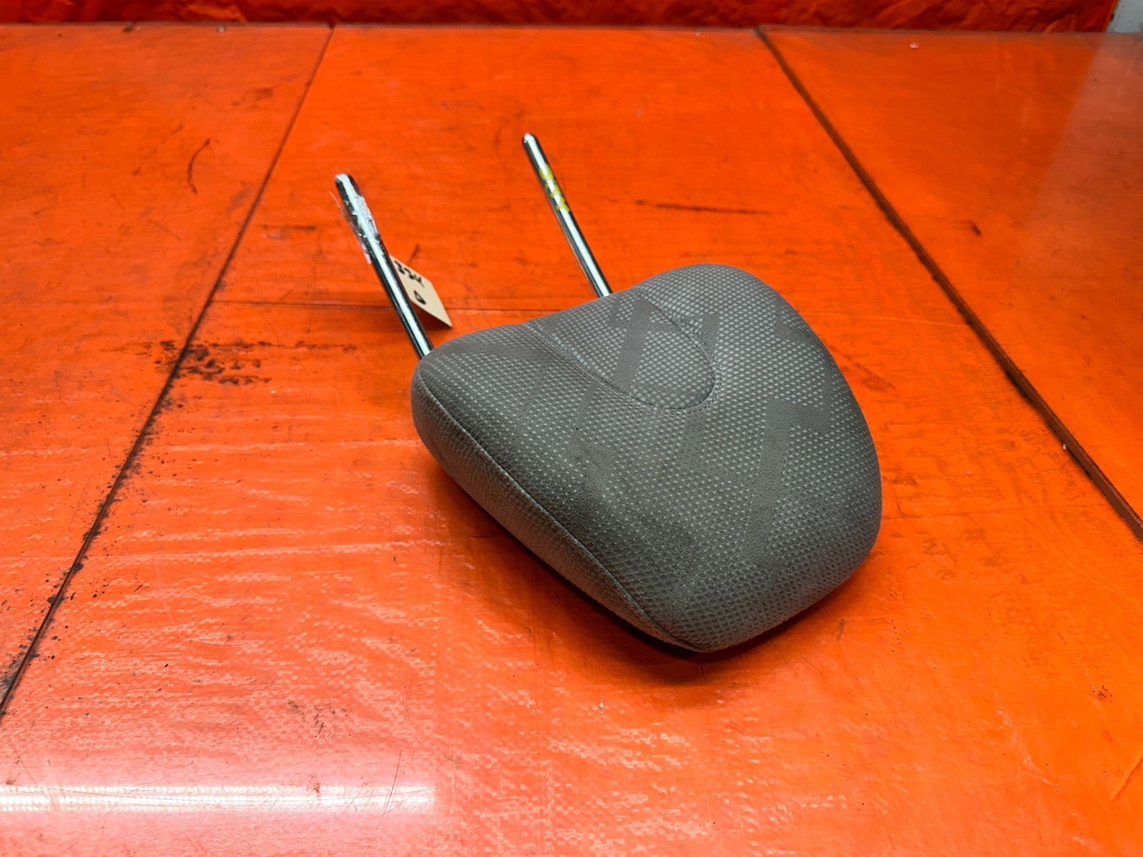 13 15 HONDA CIVIC EX 4D FRONT SEAT HEADREST GRAY CLOTH OEM #3344