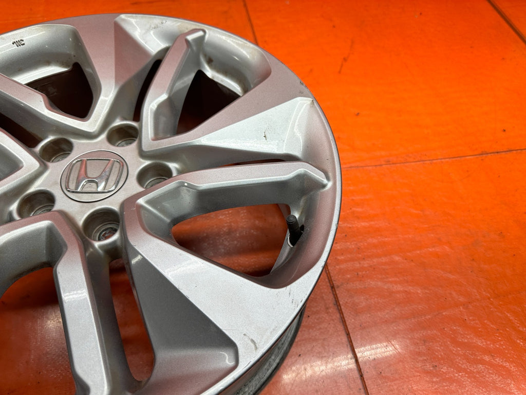18 21 HONDA ACCORD 1.5L 2.0L 17 INCH ALLOY WHEEL RIM FACTORY OEM #18ACC5