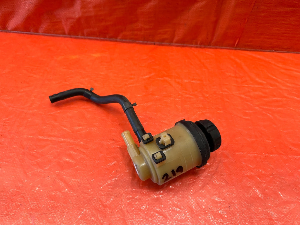 10 16 HYUNDAI GENESIS COUPE   POWER STEERING RESERVOIR TANK BOTTLE   OEM #2190